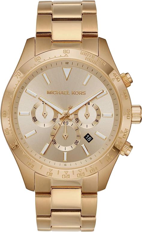 michael kors reloj layton para caballero|Amazon.com: Michael Kors .